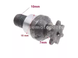 jaszmotor_webshop_lanckerek_elso_6_fogas_10mm_pocket_bike_-_quad_alkatresz galéria