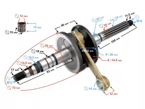 jaszmotor_webshop_fotengely_kinai_2t_cpi_keeway_12-es_csapszeggel,_16mm_vastag_ritnis_-_moretti galéria