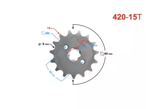 jaszmotor_webshop_lanckerek_elso_420_15_fogas_17mm-es_tengelyre_-_moretti galéria