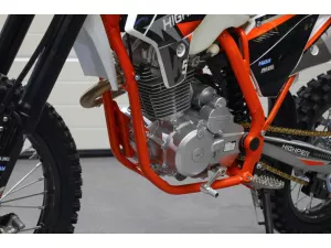 jaszmotor_webshop_highper_db609_250_dirt_bike_cross_motor_21-18"_kerekekkel_(Új)_-_narancssarga-feher galéria