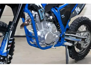 jaszmotor_webshop_highper_db609_250_dirt_bike_cross_motor_19-16"_kerekekkel_(Új)_-_kek galéria