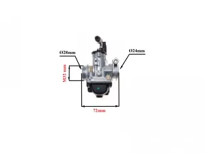 jaszmotor_webshop_karburator_kezi_szivatos_minarelli_am6_aprilia_suzuki_yamaha_2t,_50ccm,_17,5_mm_-_power_force galéria