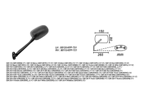 jaszmotor_webshop_tukor_bal_honda_cbr_125_250ccm_-_power_force galéria