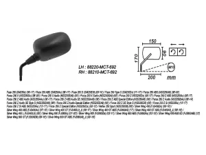 jaszmotor_webshop_tukor_bal_honda_forza_250,_silver_wing_400_600_(jobb_menettel)_-_power_force galéria