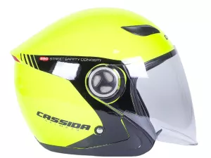 jaszmotor_webshop_cassida_reflex_nyitott_bukosisak_(sarga) galéria