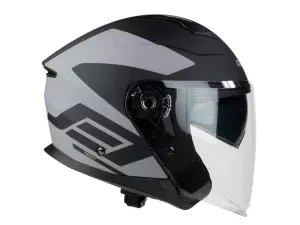 jaszmotor_webshop_cassida_jet_tech_corso_nyitott_bukosisak_napszemuveggel_(matt_fekete-szurke) galéria