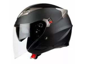 jaszmotor_webshop_horn_627-b_chopper_nyitott_bukosisak_napszemuveggel_(matt_fekete) galéria