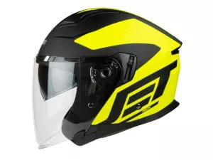 jaszmotor_webshop_cassida_jet_tech_corso_nyitott_bukosisak_napszemuveggel_(matt_fekete-sarga) galéria