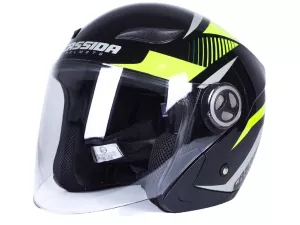 jaszmotor_webshop_cassida_reflex_nyitott_bukosisak_(fekete-sarga) galéria