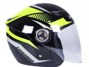 jaszmotor_webshop_cassida_reflex_nyitott_bukosisak_(fekete-sarga) galéria