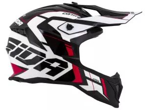 jaszmotor_webshop_cassida_pro_ii_contra_Üvegszalas_cross_bukosisak_(feher_-_piros_-_fekete) galéria