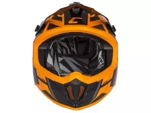 jaszmotor_webshop_cassida_pro_ii_contra_Üvegszalas_cross_bukosisak_(narancssarga_-_fekete_-_szurke) galéria