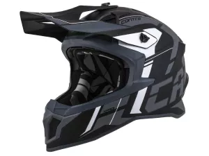 jaszmotor_webshop_cassida_pro_ii_contra_Üvegszalas_cross_bukosisak_(matt_szurke_-_fekete_-_feher) galéria