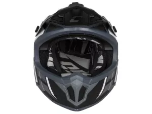 jaszmotor_webshop_cassida_pro_ii_contra_Üvegszalas_cross_bukosisak_(matt_szurke_-_fekete_-_feher) galéria