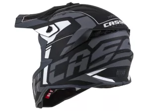 jaszmotor_webshop_cassida_pro_ii_contra_Üvegszalas_cross_bukosisak_(matt_szurke_-_fekete_-_feher) galéria