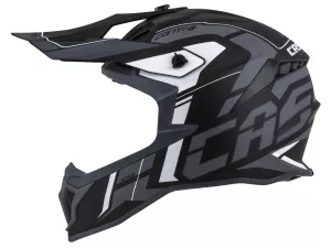 jaszmotor_webshop_cassida_pro_ii_contra_Üvegszalas_cross_bukosisak_(matt_szurke_-_fekete_-_feher) galéria
