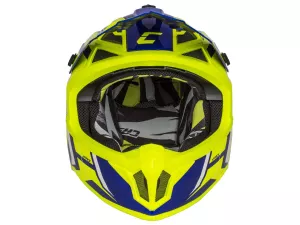 jaszmotor_webshop_cassida_pro_ii_contra_Üvegszalas_cross_bukosisak_(fluo_sarga_-_fekete_-_kek_-_feher) galéria