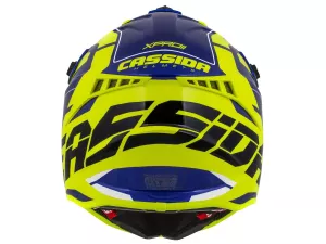 jaszmotor_webshop_cassida_pro_ii_contra_Üvegszalas_cross_bukosisak_(fluo_sarga_-_fekete_-_kek_-_feher) galéria