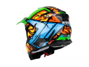 jaszmotor_webshop_horn_h303_enduro_cross_bukosisak_(zold-sarga-kek) galéria