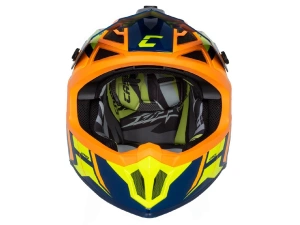 jaszmotor_webshop_cassida_pro_ii_contra_Üvegszalas_cross_bukosisak_(sarga_-_narancs_-_kek) galéria