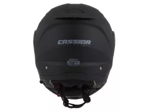 jaszmotor_webshop_cassida_compress_2.0_felnyithato_bukosisak_napszemuveggel_+_ajandek_pinlock_lencse_(matt_fekete) galéria