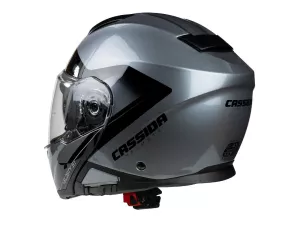 jaszmotor_webshop_cassida_compress_velocity_st_2.1_felnyithato_bukosisak_napszemuveggel,_pinlock_elokeszitessel_(szurke-fekete) galéria