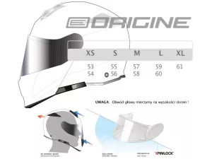 jaszmotor_webshop_origine_delta_basic_solid_felnyithatÓ_bukÓsisak_napszemÜveggel_(fehÉr) galéria