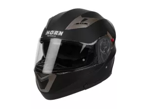 jaszmotor_webshop_horn_h925_matt_fekete_felnyithato_bukosisak_napszemuveggel galéria