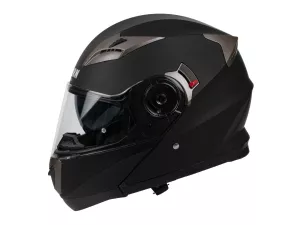 jaszmotor_webshop_horn_h925_matt_fekete_felnyithato_bukosisak_napszemuveggel galéria