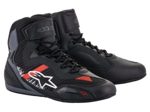 jaszmotor_webshop_alpinestars_-_faster-3_rideknit_2021_motoros_cipo_(fekete_-_szurke_-_piros) galéria