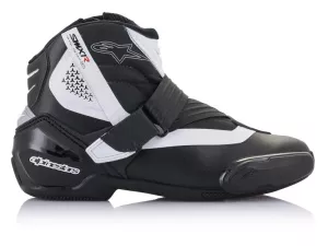 jaszmotor_webshop_alpinestars_-_smx-1_r_2021_motoros_csizma_(fekete_-_feher) galéria