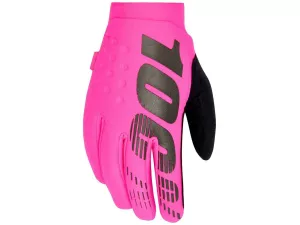 jaszmotor_webshop_100%_-_brisker_motoros_kesztyu_(rozsaszin_-_fekete) galéria