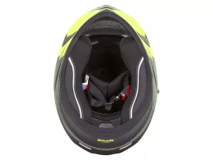 jaszmotor_webshop_cassida_integral_3.0_roxor_zart_bukosisak_napszemuveggel,_pinlock_elokeszitessel_+_ajandek_sotetitett_plexi_(matt_fekete-sarga) galéria