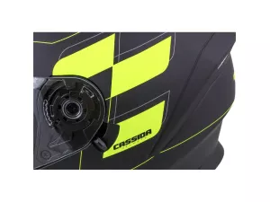 jaszmotor_webshop_cassida_integral_3.0_roxor_zart_bukosisak_napszemuveggel,_pinlock_elokeszitessel_+_ajandek_sotetitett_plexi_(matt_fekete-sarga) galéria