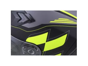 jaszmotor_webshop_cassida_integral_3.0_roxor_zart_bukosisak_napszemuveggel,_pinlock_elokeszitessel_+_ajandek_sotetitett_plexi_(matt_fekete-sarga) galéria