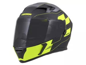 jaszmotor_webshop_cassida_integral_3.0_roxor_zart_bukosisak_napszemuveggel,_pinlock_elokeszitessel_+_ajandek_sotetitett_plexi_(matt_fekete-sarga) galéria