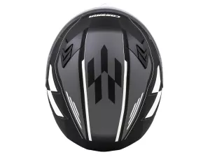 jaszmotor_webshop_cassida_integral_3.0_roxor_zart_bukosisak_napszemuveggel,_pinlock_elokeszitessel_+_ajandek_sotetitett_plexi_(matt_fekete-feher) galéria