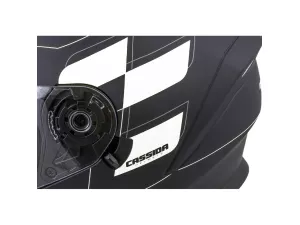 jaszmotor_webshop_cassida_integral_3.0_roxor_zart_bukosisak_napszemuveggel,_pinlock_elokeszitessel_+_ajandek_sotetitett_plexi_(matt_fekete-feher) galéria