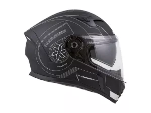 jaszmotor_webshop_cassida_integral_3.0_turbohead_zart_bukosisak_napszemuveggel,_pinlock_elokeszitessel_+_ajandek_sotetitett_plexi_(matt_fekete-feher) galéria