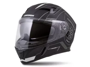 jaszmotor_webshop_cassida_integral_3.0_turbohead_zart_bukosisak_napszemuveggel,_pinlock_elokeszitessel_+_ajandek_sotetitett_plexi_(matt_fekete-feher) galéria