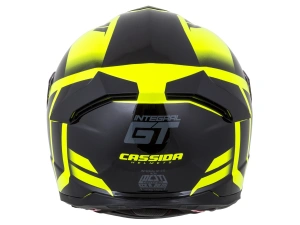 jaszmotor_webshop_cassida_integral_gt_2.0_ikon_Üvegszalas_zart_bukosisak_napszemuveggel_+_ajandek_pinlock_lencse_(matt_fekete-sarga) galéria