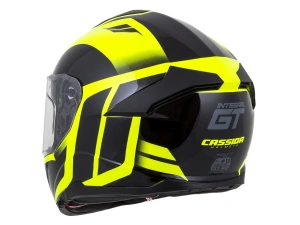 jaszmotor_webshop_cassida_integral_gt_2.0_ikon_Üvegszalas_zart_bukosisak_napszemuveggel_+_ajandek_pinlock_lencse_(matt_fekete-sarga) galéria