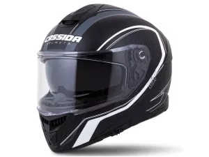 jaszmotor_webshop_cassida_integral_gt_2.0__reptyl_Üvegszalas_zart_bukosisak_napszemuveggel_+_ajandek_pinlock_lencse_(matt_fekete-szurke) galéria