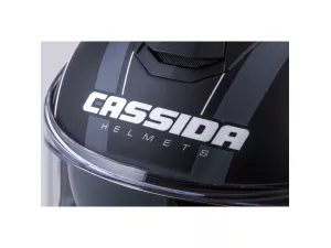 jaszmotor_webshop_cassida_integral_gt_2.0__reptyl_Üvegszalas_zart_bukosisak_napszemuveggel_+_ajandek_pinlock_lencse_(matt_fekete-szurke) galéria
