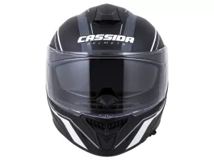 jaszmotor_webshop_cassida_integral_gt_2.0__reptyl_Üvegszalas_zart_bukosisak_napszemuveggel_+_ajandek_pinlock_lencse_(matt_fekete-szurke) galéria