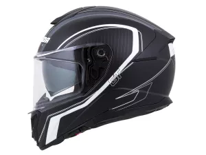 jaszmotor_webshop_cassida_integral_gt_2.0__reptyl_Üvegszalas_zart_bukosisak_napszemuveggel_+_ajandek_pinlock_lencse_(matt_fekete-szurke) galéria
