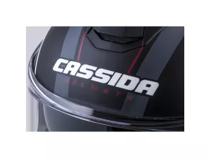 jaszmotor_webshop_cassida_integral_gt_2.0__reptyl_Üvegszalas_zart_bukosisak_napszemuveggel_+_ajandek_pinlock_lencse_(matt_fekete-feher-piros) galéria