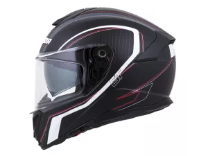 jaszmotor_webshop_cassida_integral_gt_2.0__reptyl_Üvegszalas_zart_bukosisak_napszemuveggel_+_ajandek_pinlock_lencse_(matt_fekete-feher-piros) galéria