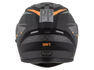 jaszmotor_webshop_cassida_integral_3.0_drift_zart_bukosisak_napszemuveggel,_pinlock_elokeszitessel_+_ajandek_sotetitett_plexi_(matt_fekete-szurke-narancssarga) galéria