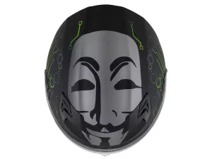 jaszmotor_webshop_cassida_integral_3.0_hack_zart_bukosisak_napszemuveggel,_pinlock_elokeszitessel_+_ajandek_sotetitett_plexi_(matt_fekete-zold) galéria